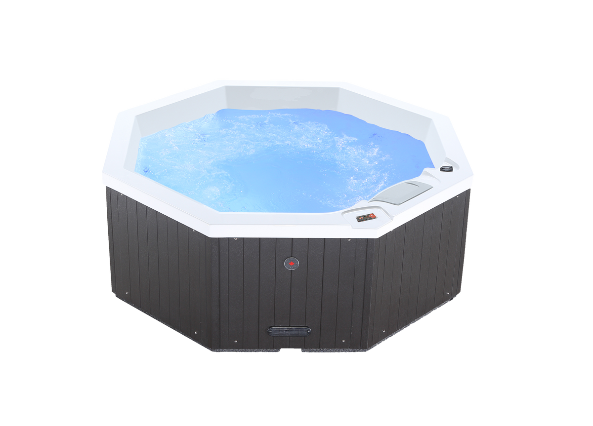 Canadian Spa Muskoka 14 Jet Plug and Play Hot Tub - 60Hz