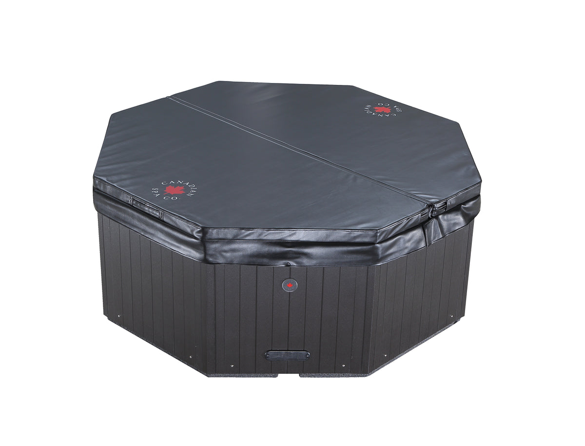 Canadian Spa Muskoka 14 Jet Plug and Play Hot Tub - 60Hz