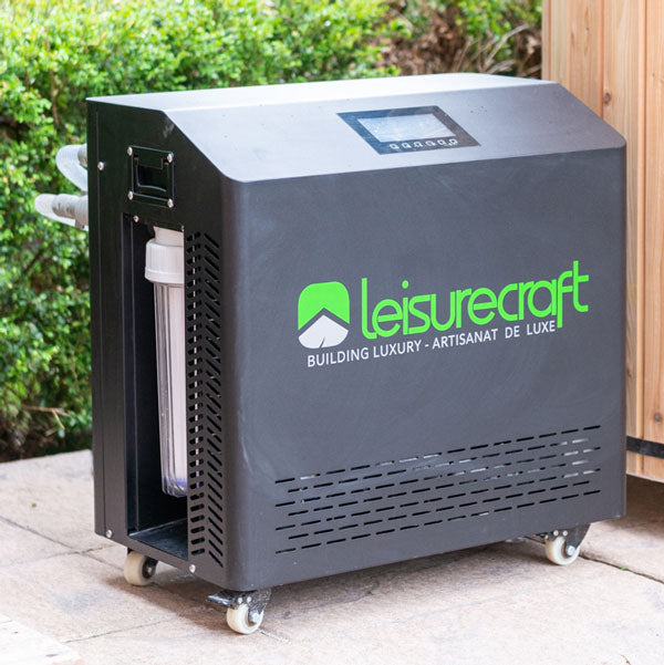 LeisureCraft Cold Plunge Chiller 110Volt