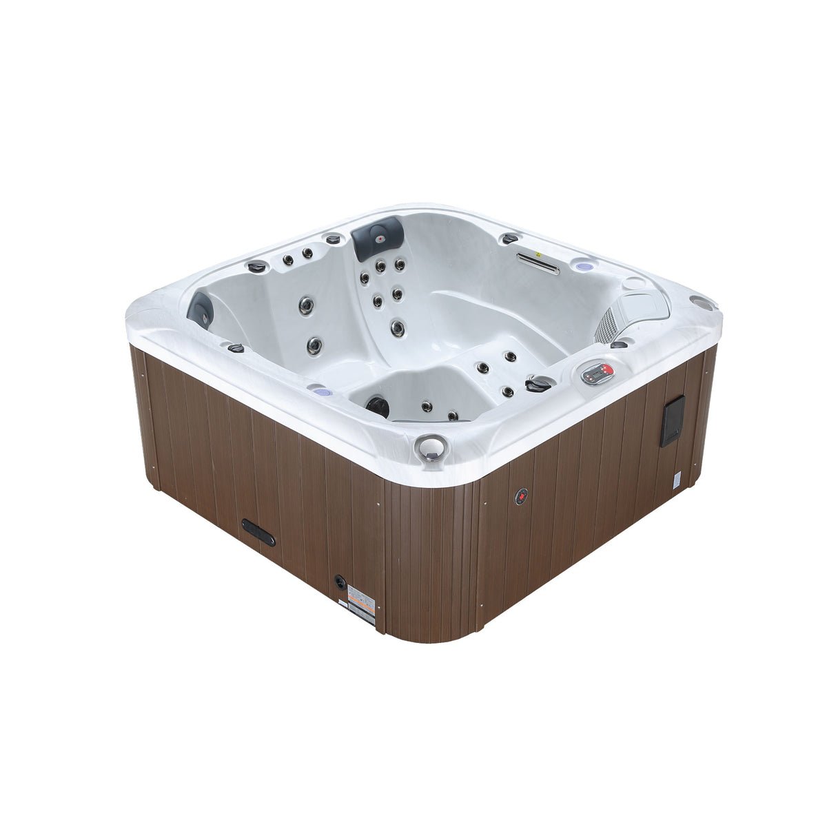 Canadian Spa Cambridge 6-Person 34-Jet Hot Tub 60Hz