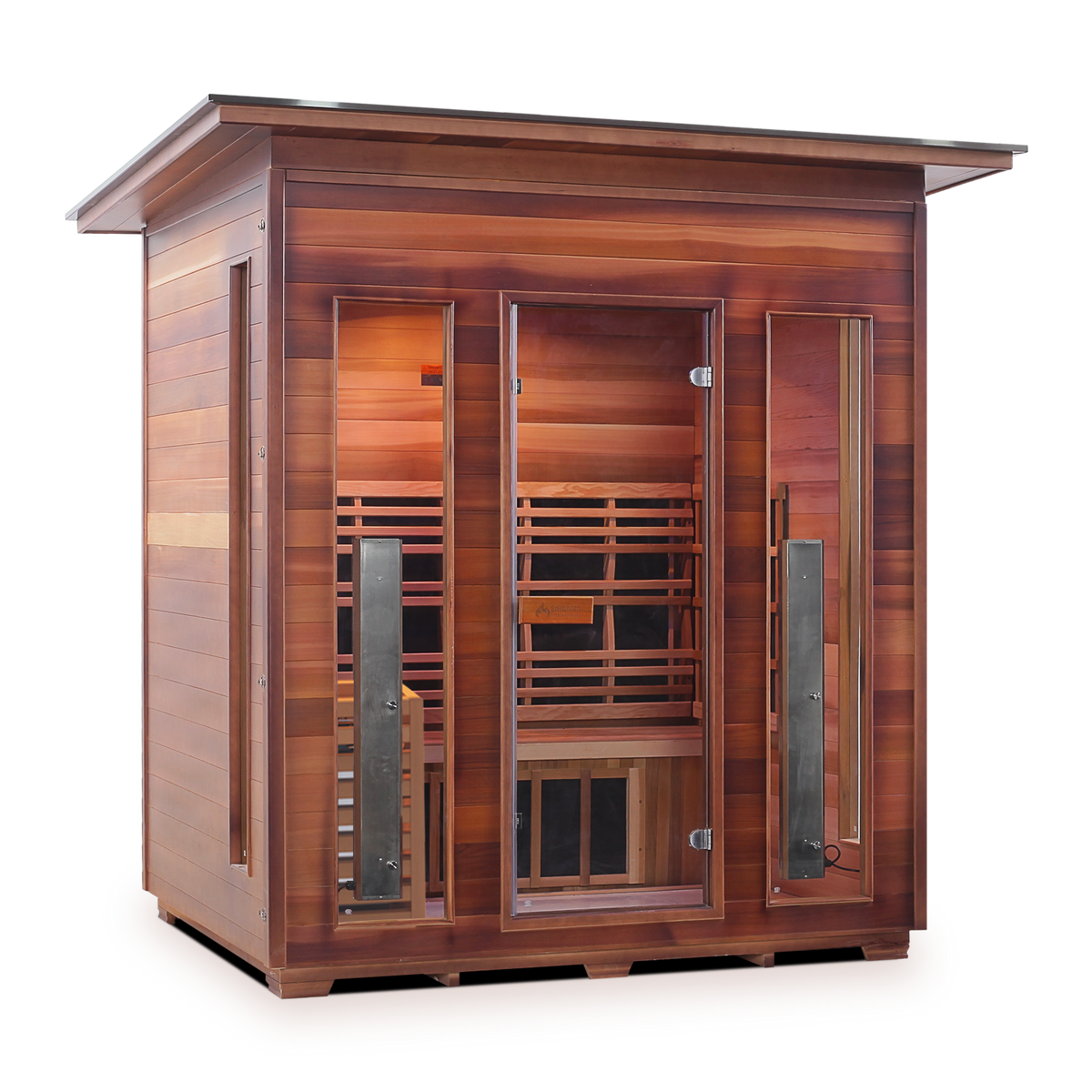 Enlighten Sauna DIAMOND - 4 Slope