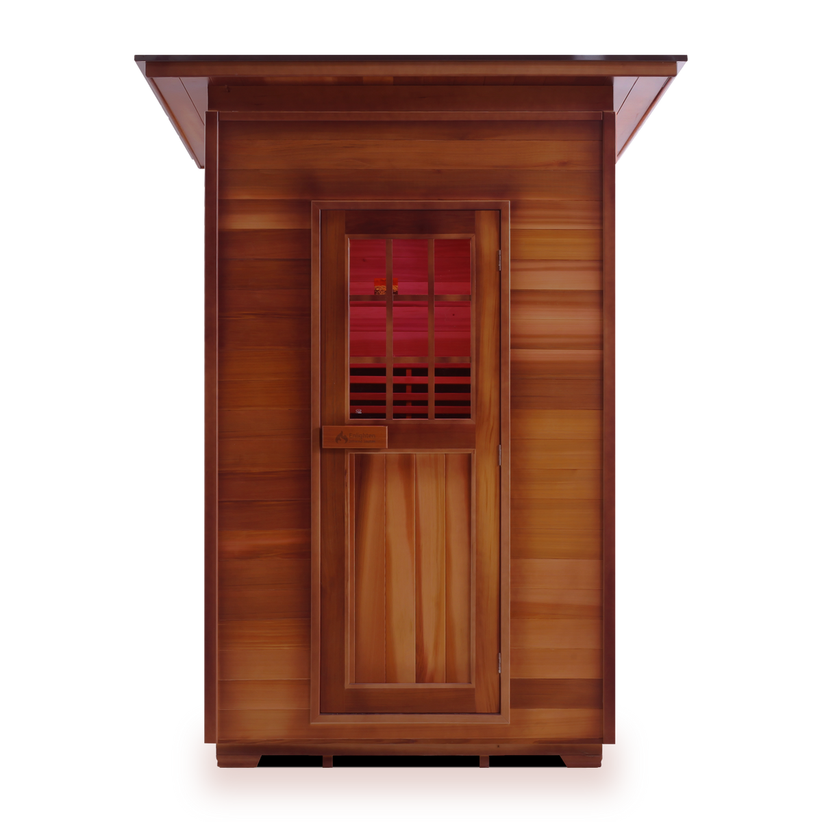 Enlighten Sauna SAPPHIRE - 2 Slope