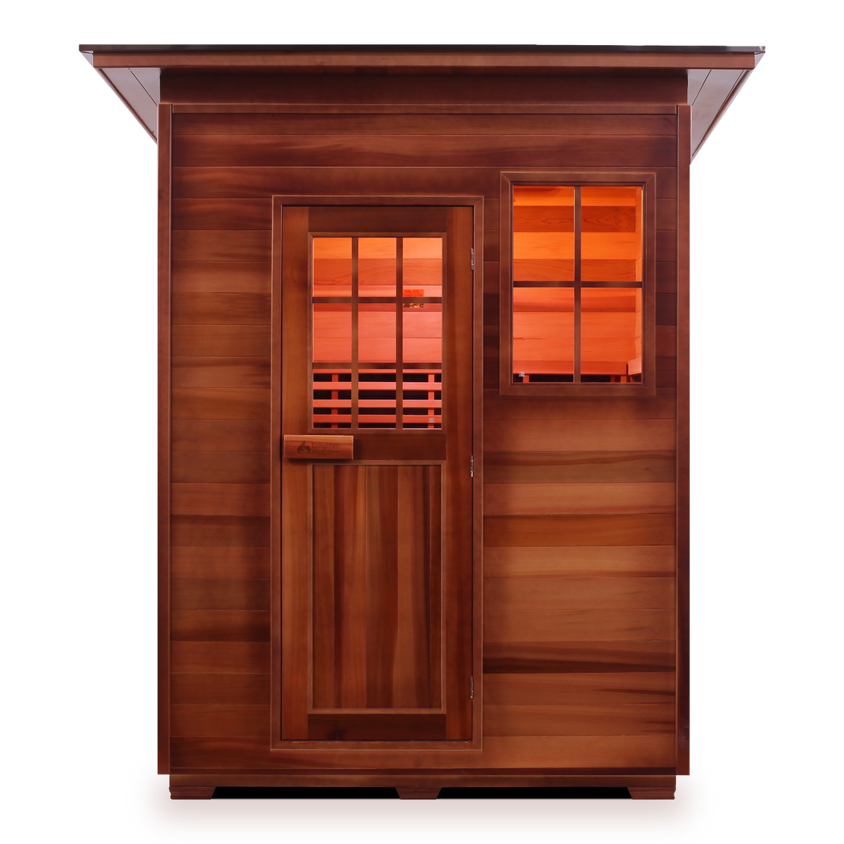 Enlighten Sauna SAPPHIRE - 3 Slope