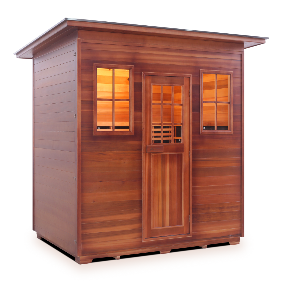 Enlighten Sauna SAPPHIRE - 5 Peak