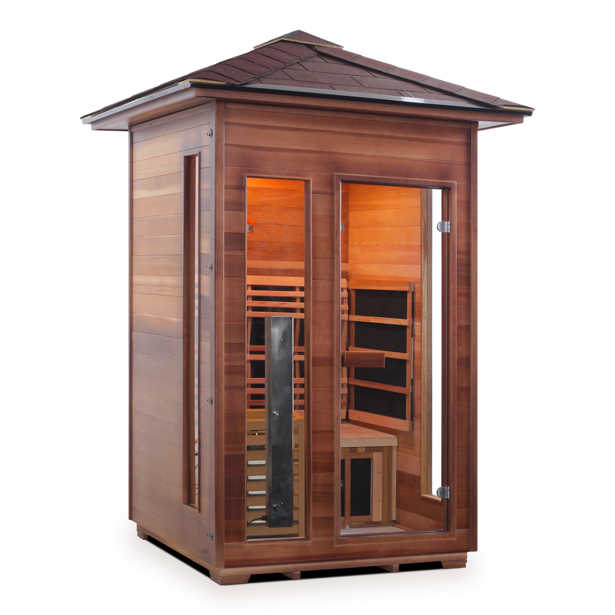 Enlighten Sauna DIAMOND - 2 Peak