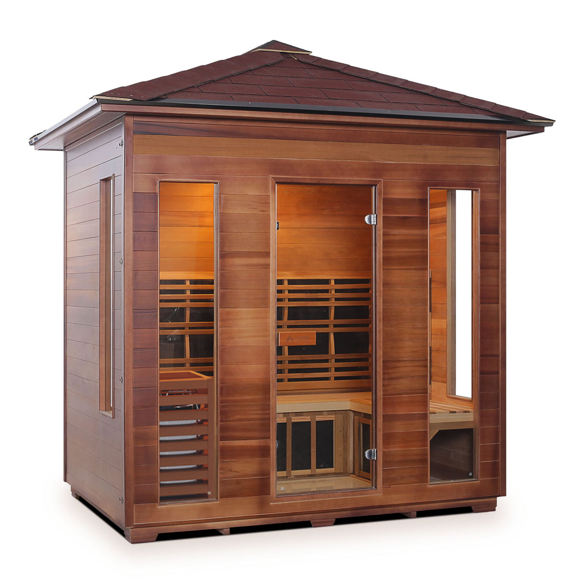 Enlighten Sauna DIAMOND - 5 Peak