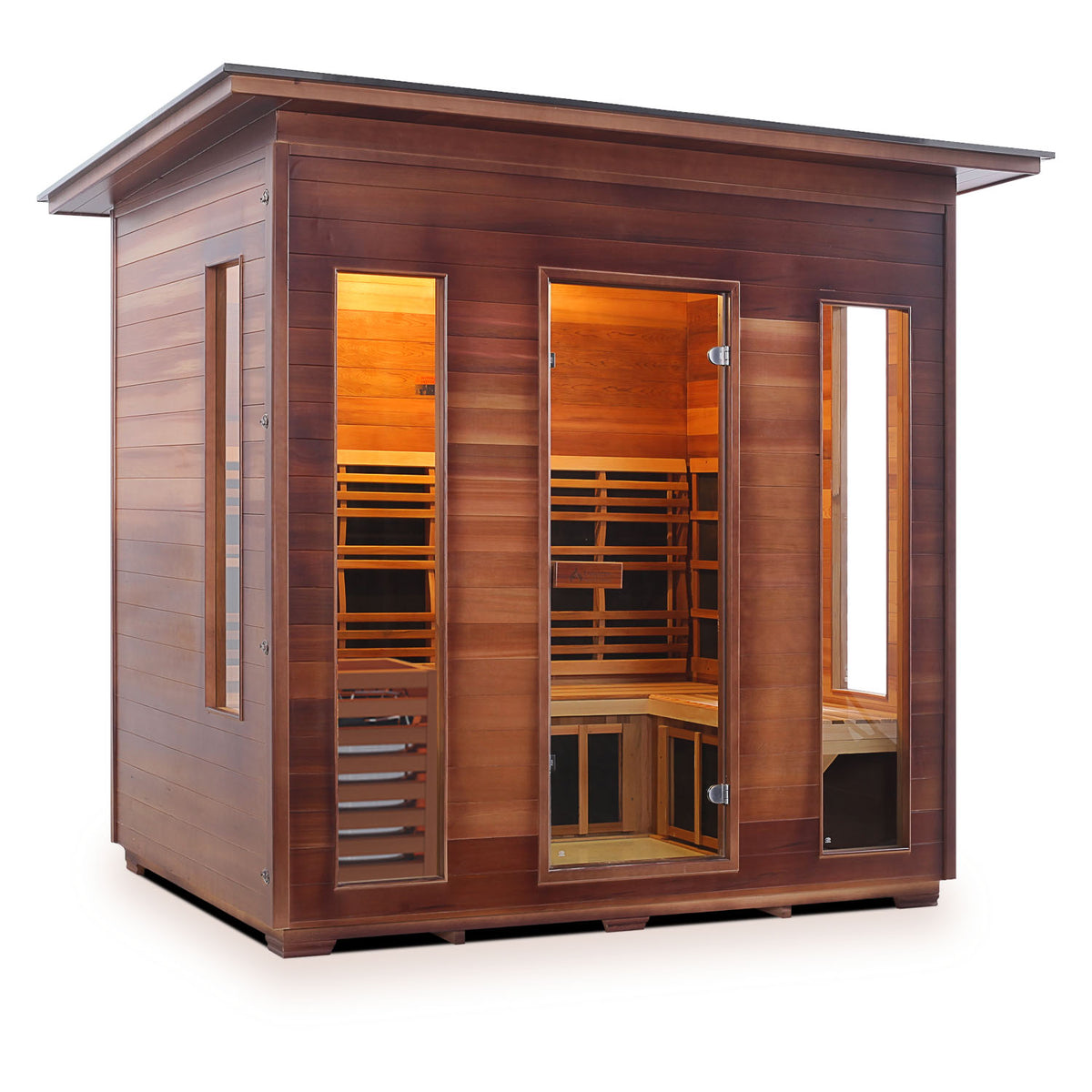 Enlighten Sauna DIAMOND - 5 Slope