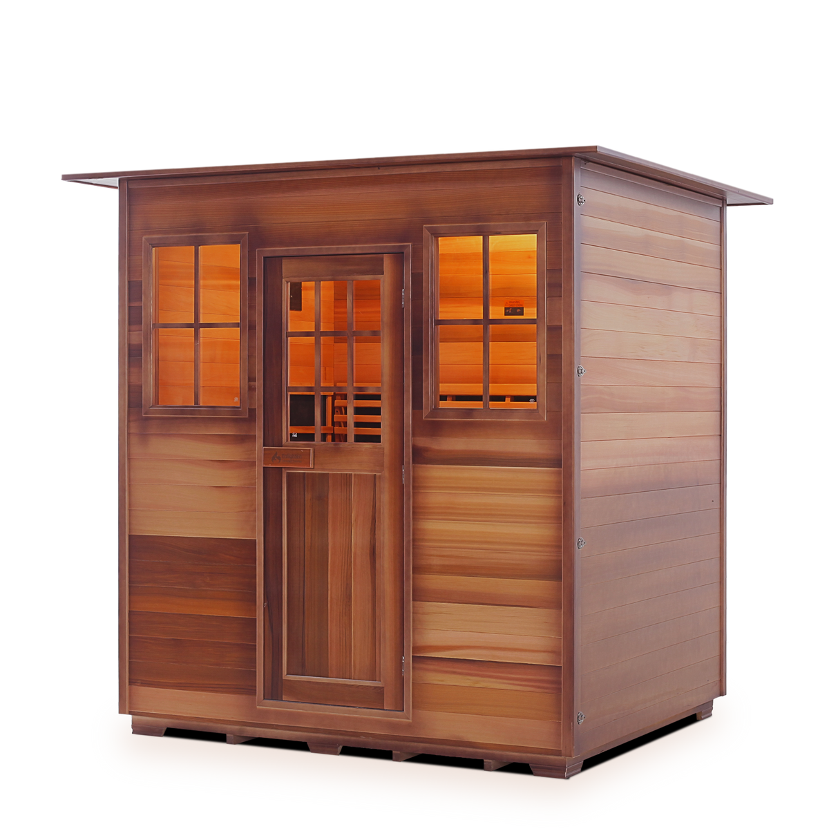 Enlighten Sauna SAPPHIRE - 4 Indoor