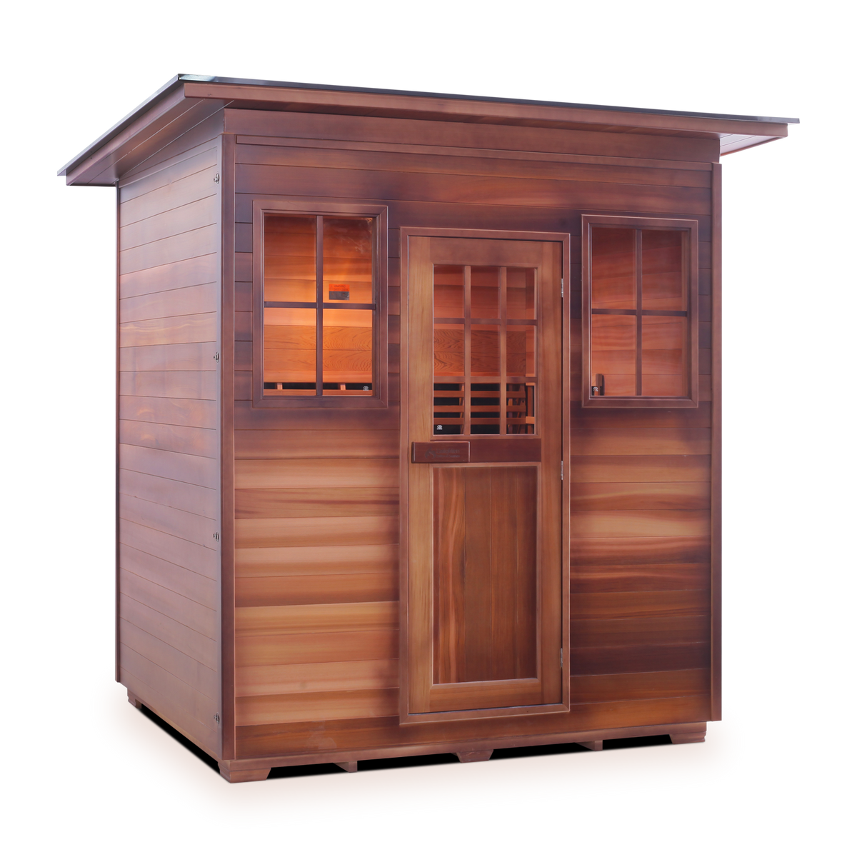 Enlighten Sauna SAPPHIRE - 4 Slope