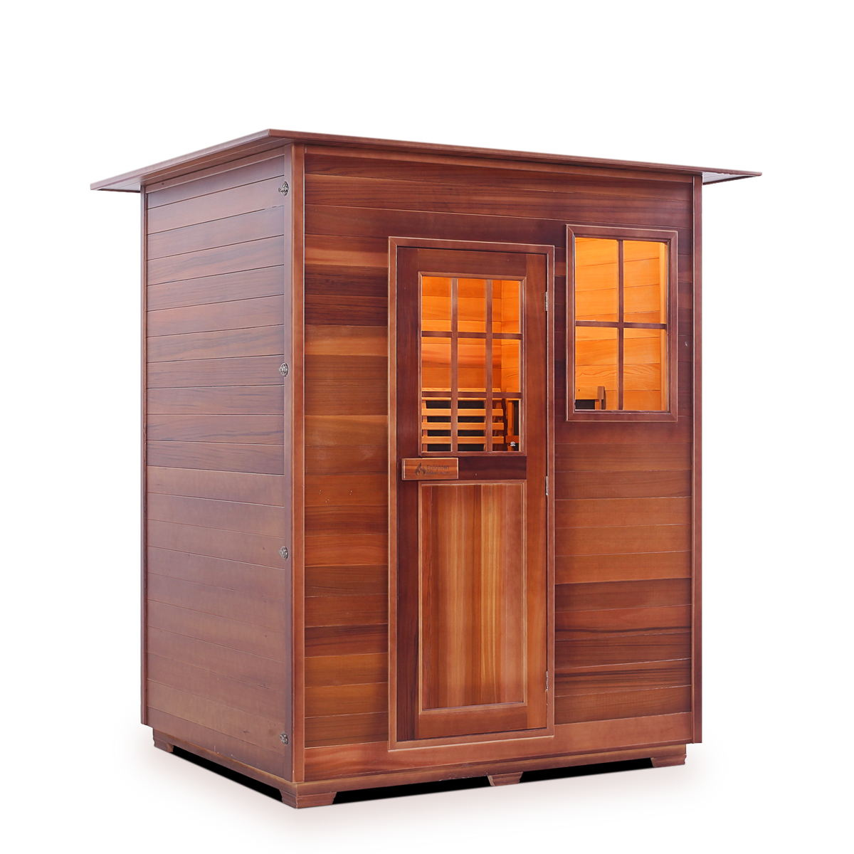 Enlighten Sauna SAPPHIRE - 3 Indoor