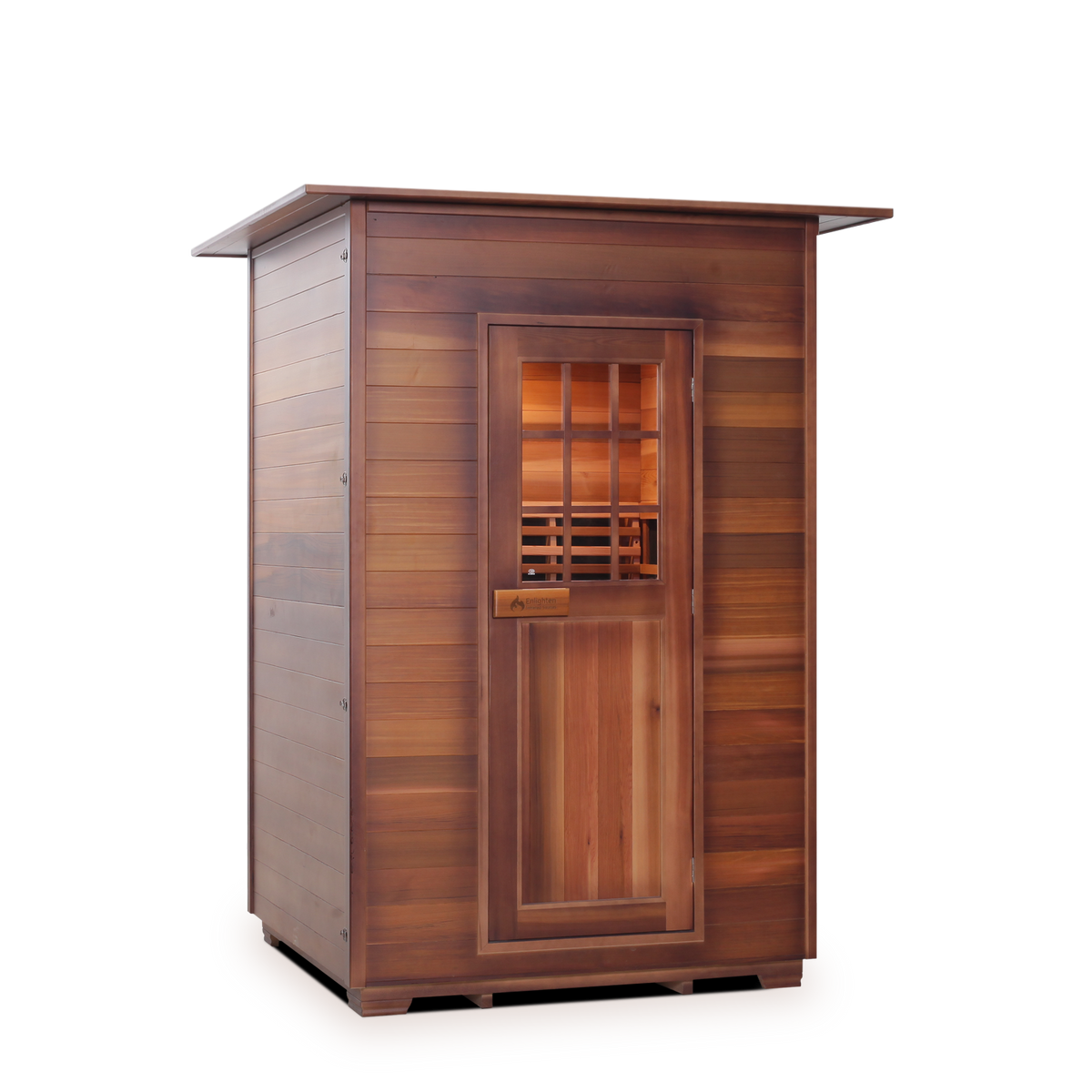 Enlighten Sauna SAPPHIRE - 2 Indoor