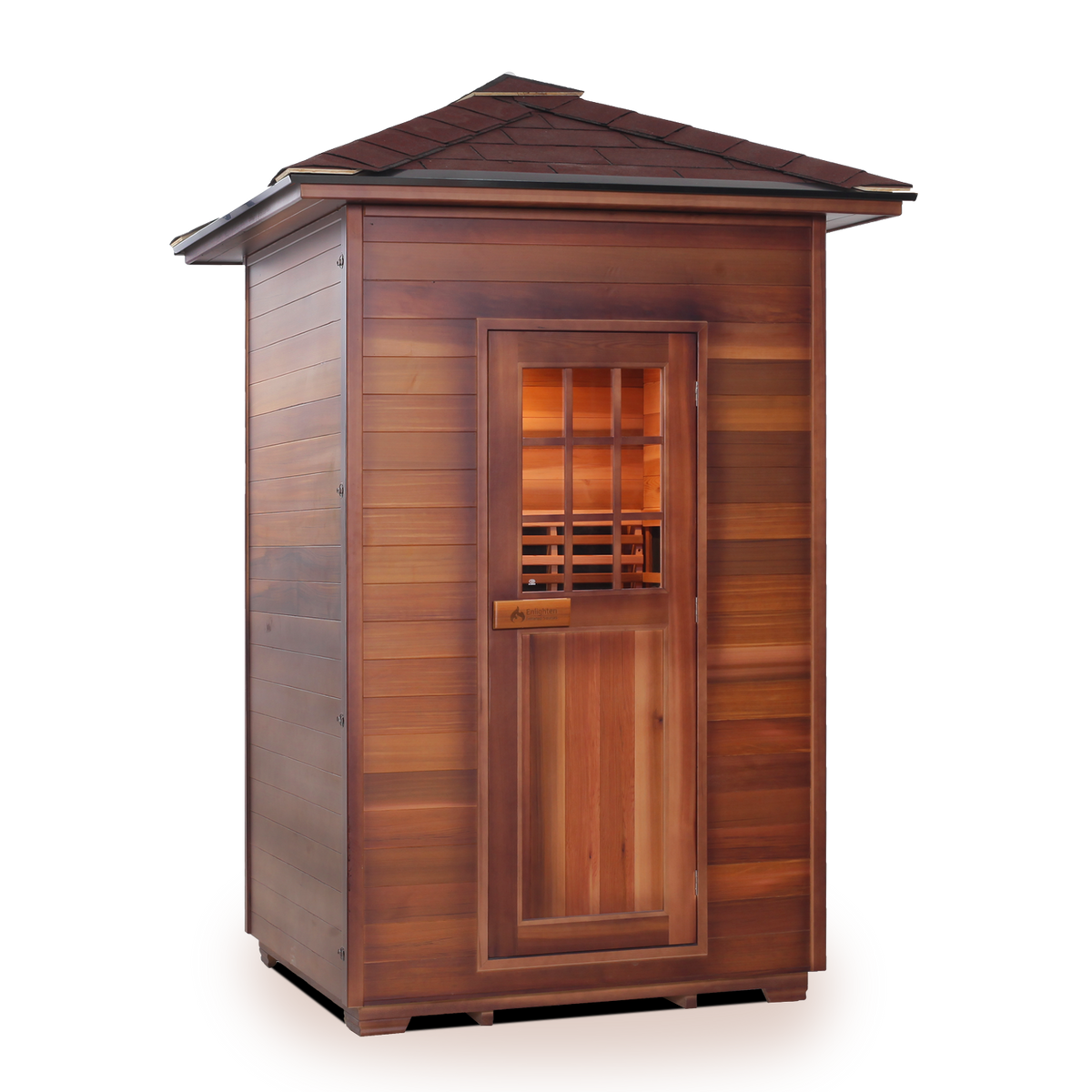 Enlighten Sauna SAPPHIRE - 2 Peak