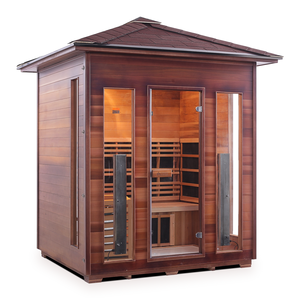 Enlighten Sauna DIAMOND - 4 Peak