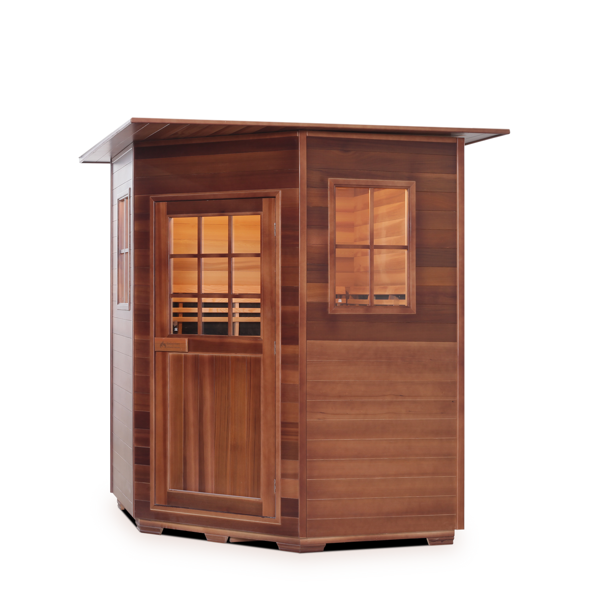 Enlighten Sauna SIERRA - 4C Indoor