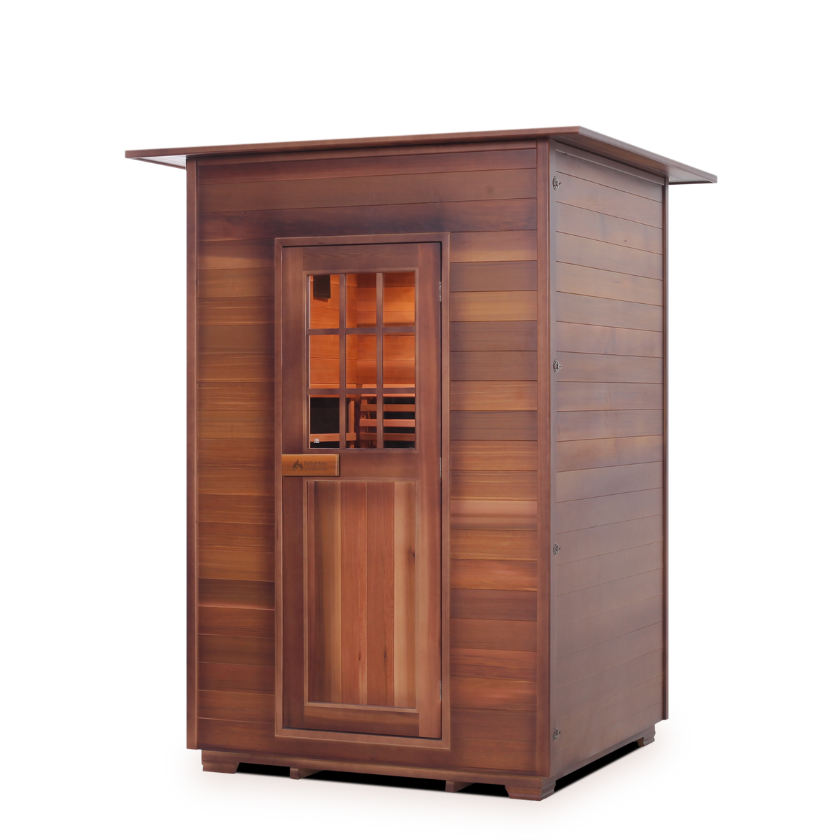 Enlighten Sauna SAPPHIRE - 2 Indoor