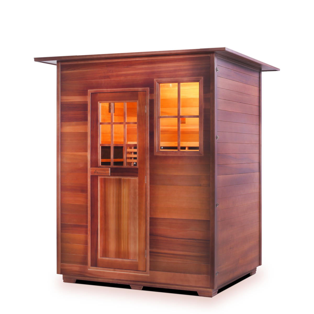 Enlighten Sauna SAPPHIRE - 3 Indoor