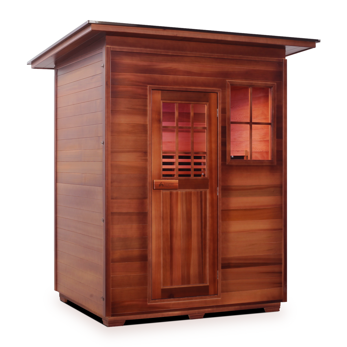 Enlighten Sauna SAPPHIRE - 3 Slope