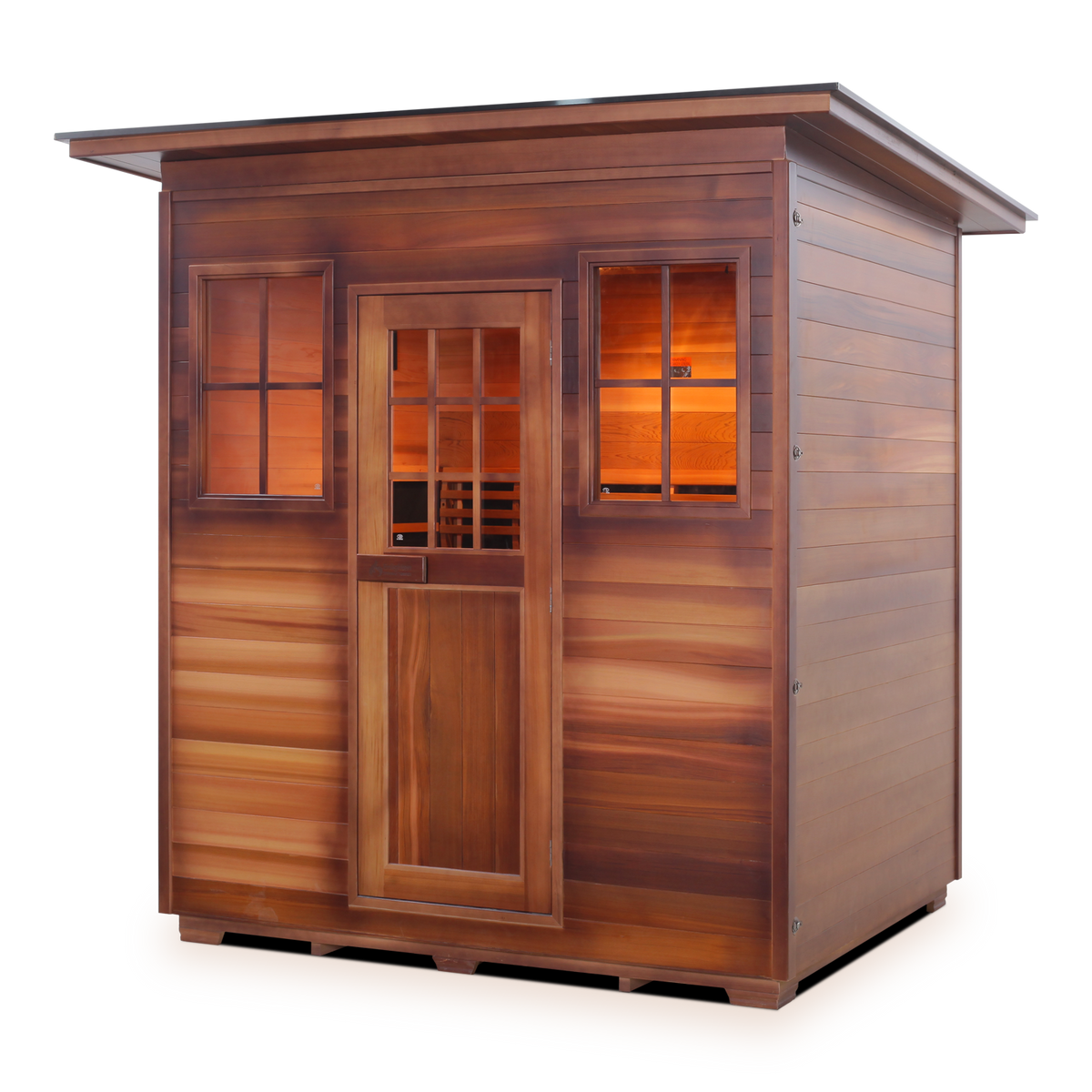 Enlighten Sauna SAPPHIRE - 4 Slope