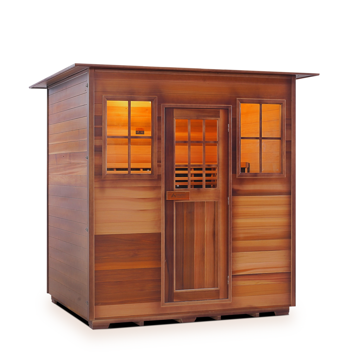 Enlighten Sauna SAPPHIRE - 4 Indoor