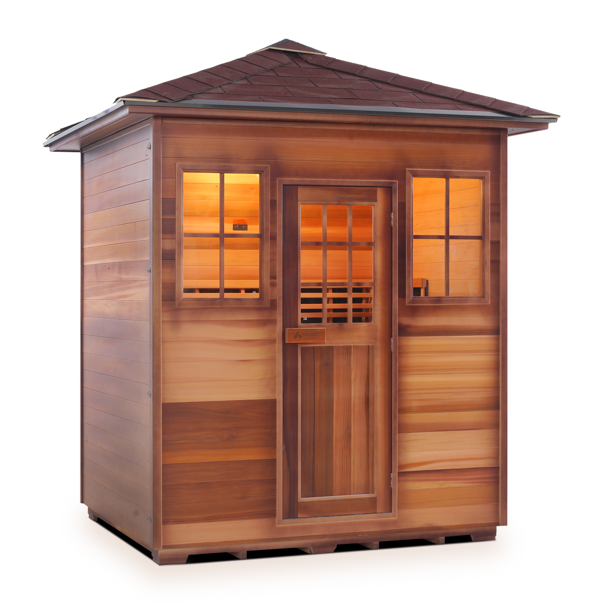 Enlighten Sauna SAPPHIRE - 4 Peak