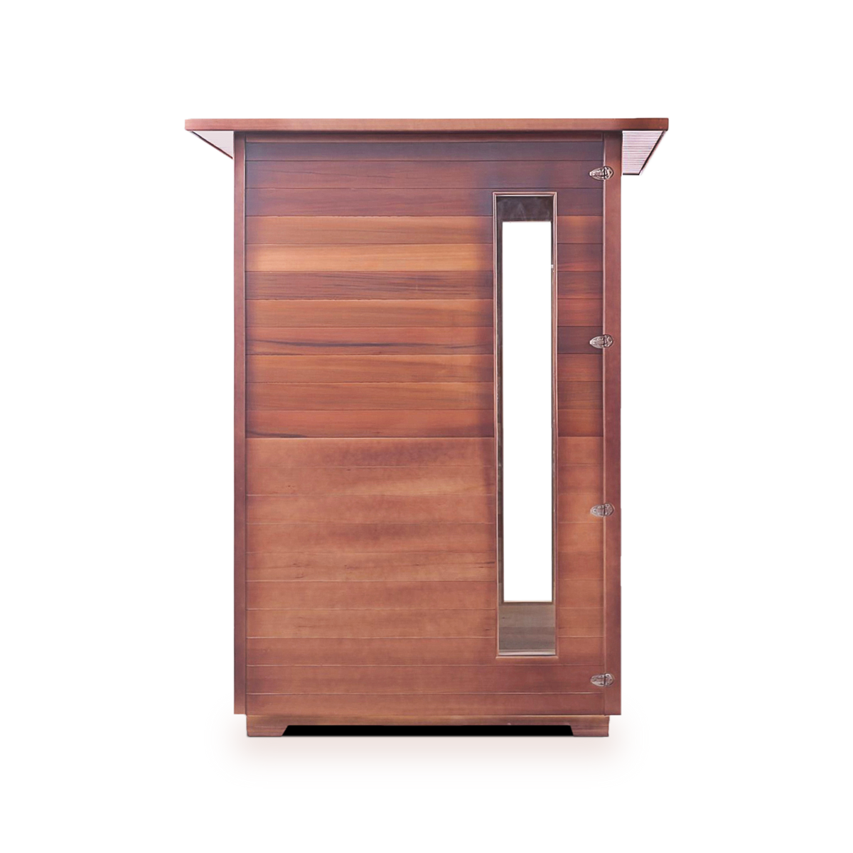 Enlighten Sauna RUSTIC - 3 Peak