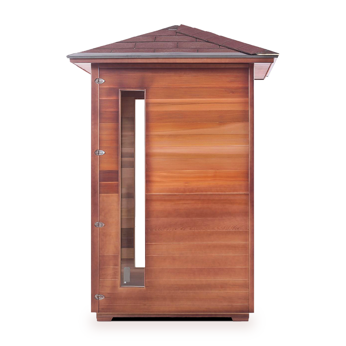 Enlighten Sauna RUSTIC - 2 Peak