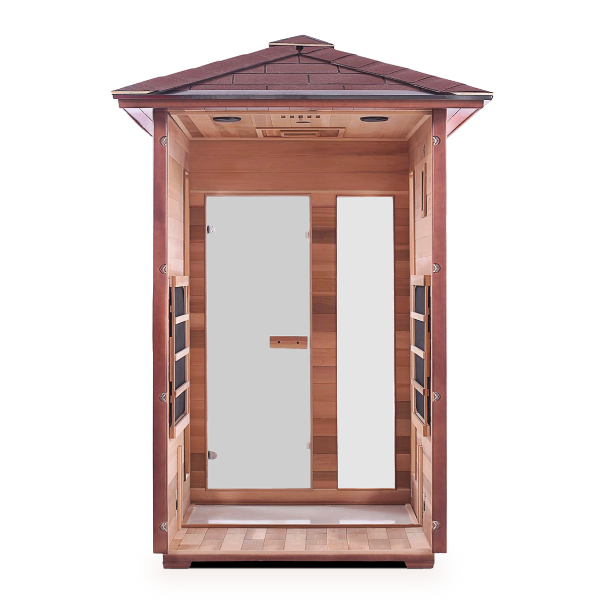 Enlighten Sauna DIAMOND - 2 Peak