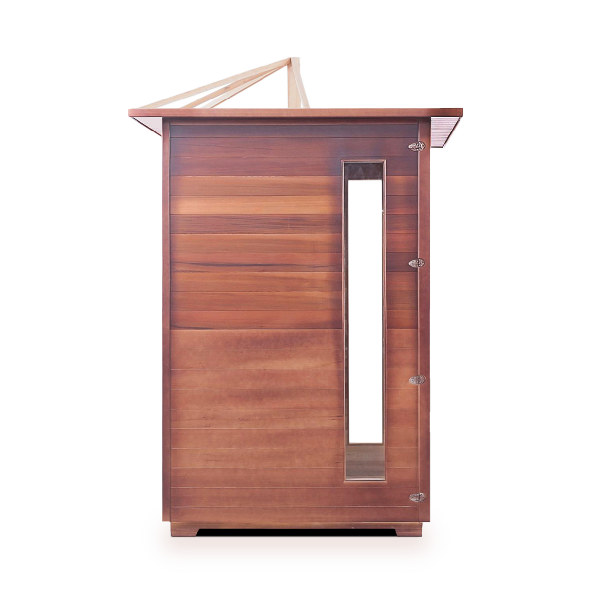 Enlighten Sauna RUSTIC - 3 Peak