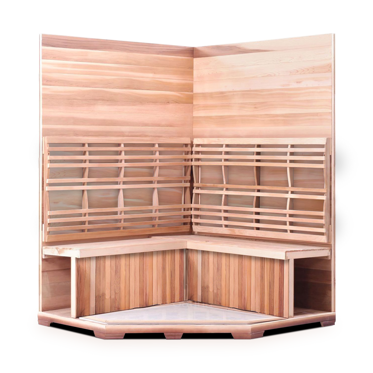 Enlighten Sauna SAPPHIRE - 4C Peak