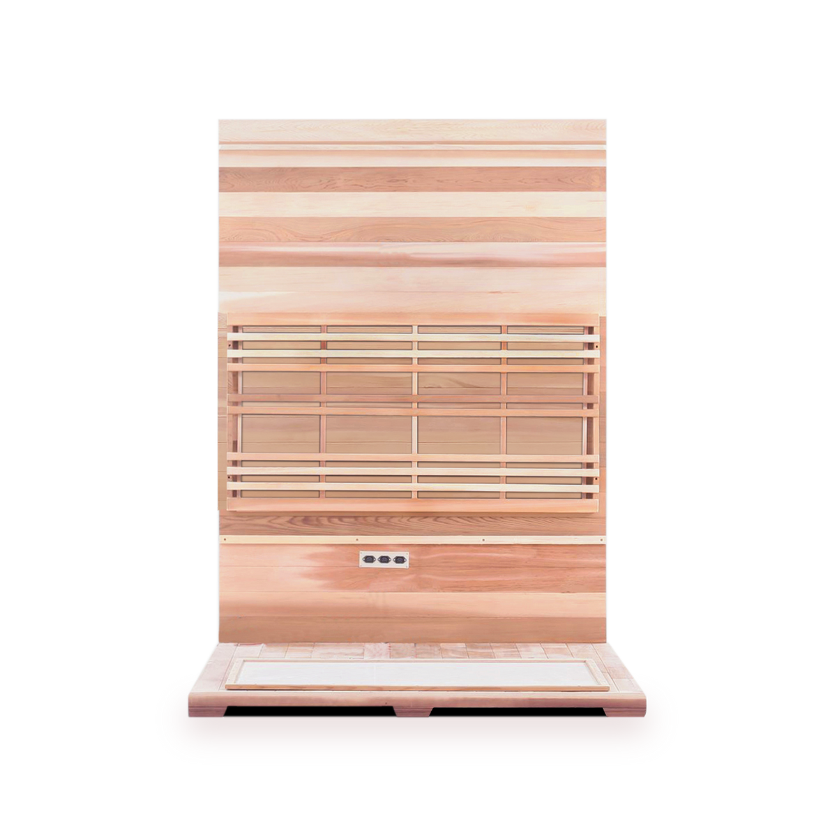 Enlighten Sauna SAPPHIRE - 3 Peak