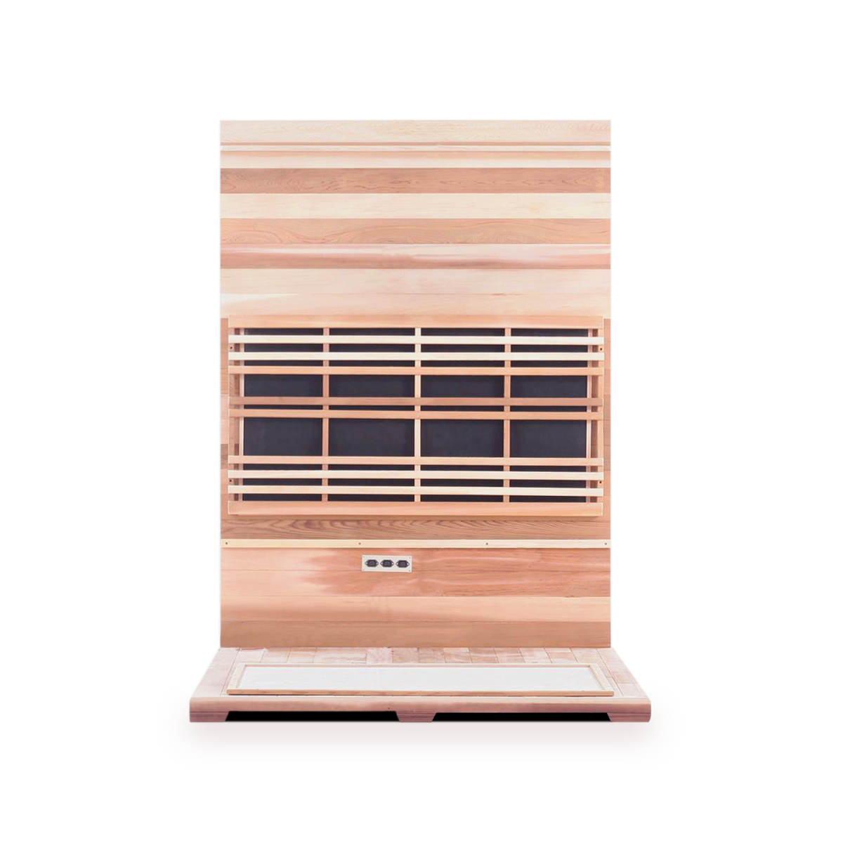 Enlighten Sauna RUSTIC - 4 Slope