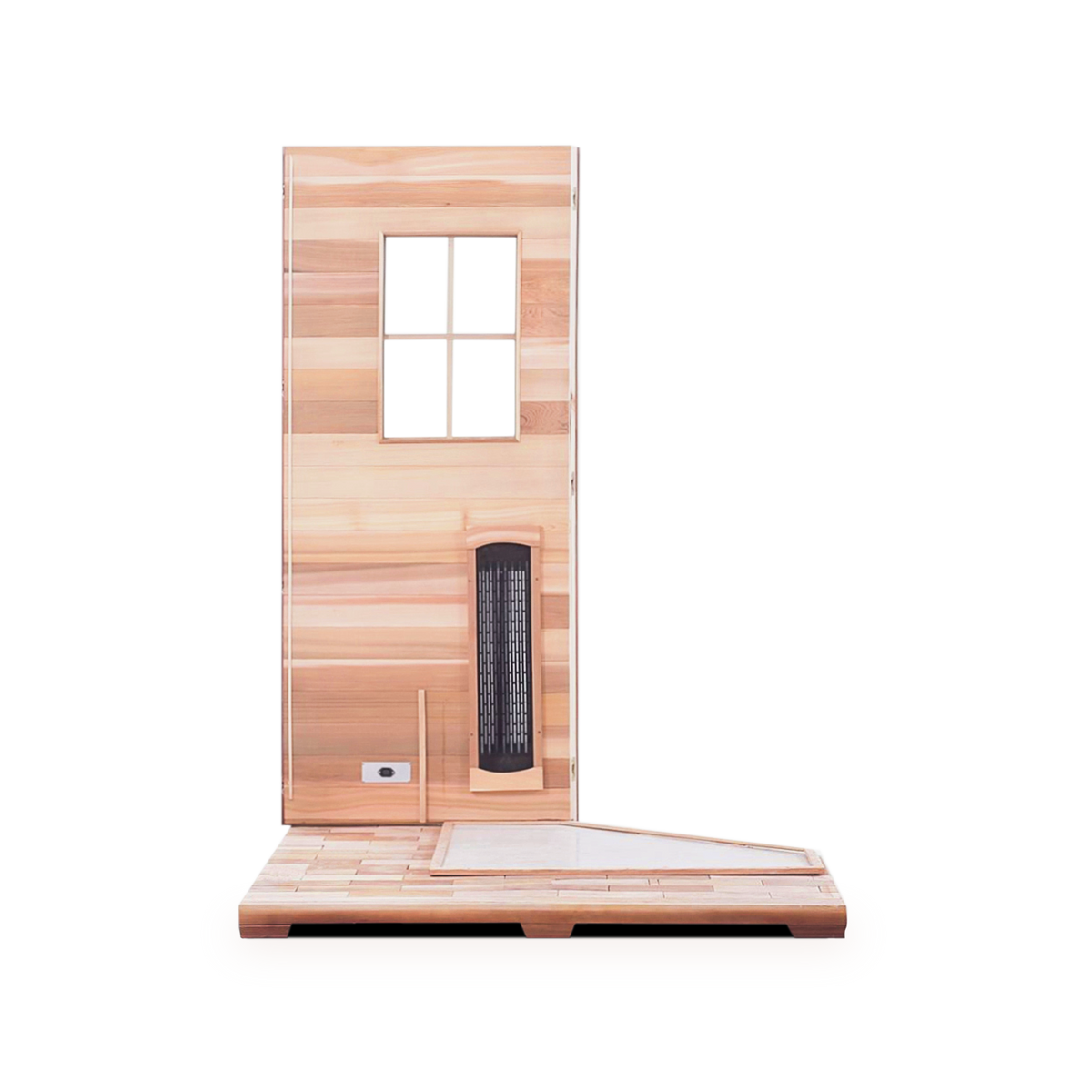 Enlighten Sauna DIAMOND - 4C Indoor