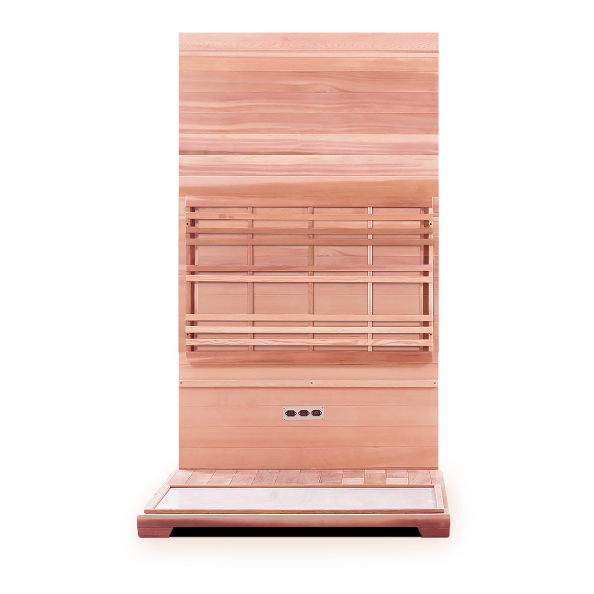 Enlighten Sauna SAPPHIRE - 2 Slope