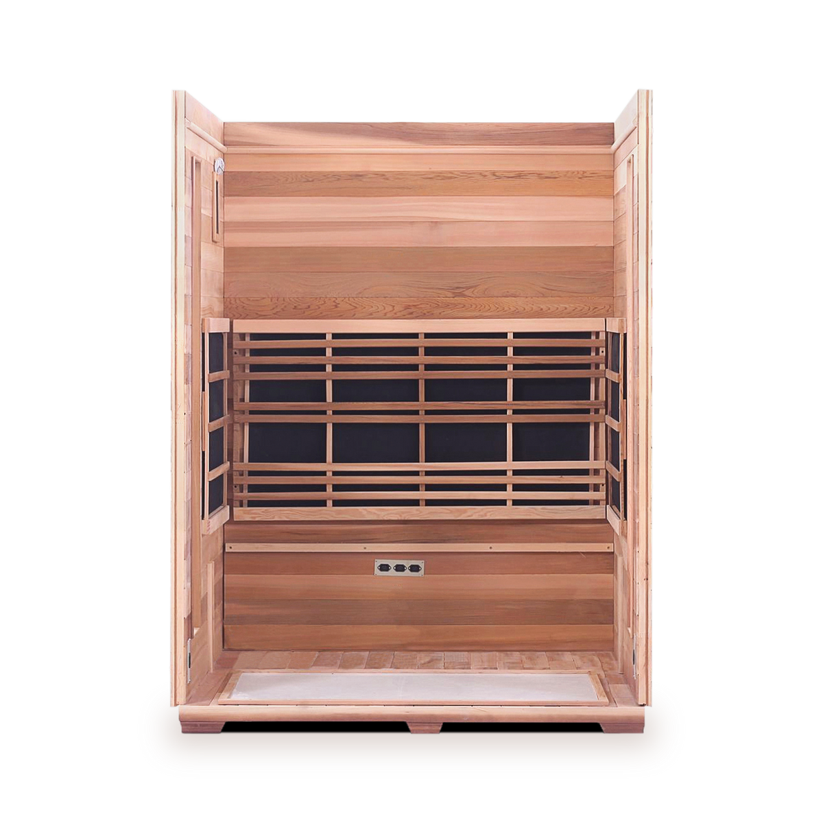 Enlighten Sauna RUSTIC - 4 Slope