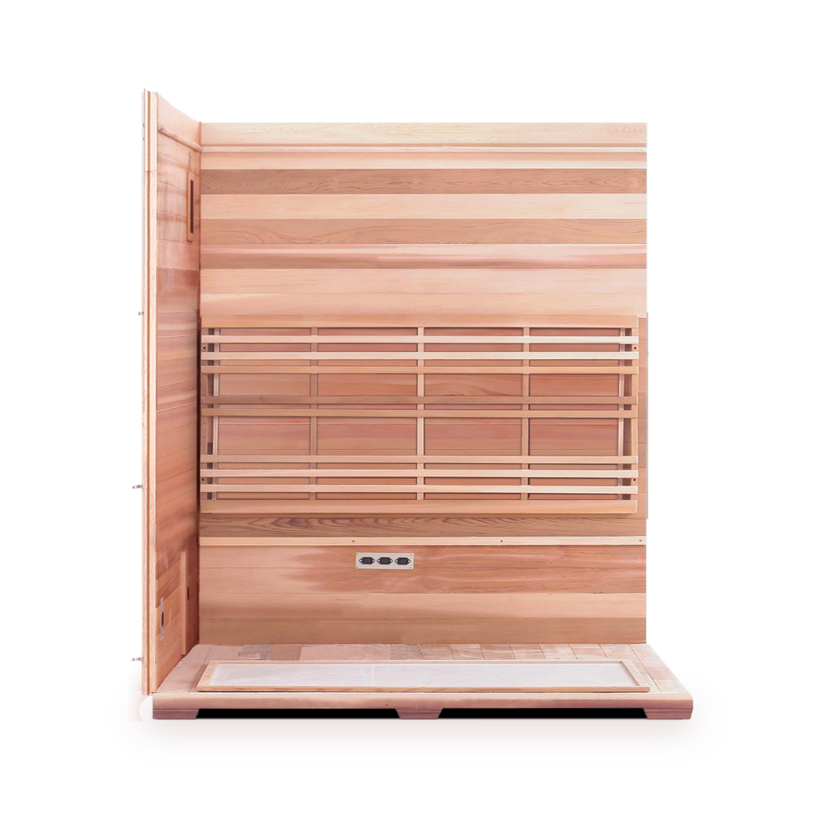 Enlighten Sauna SAPPHIRE - 4 Slope