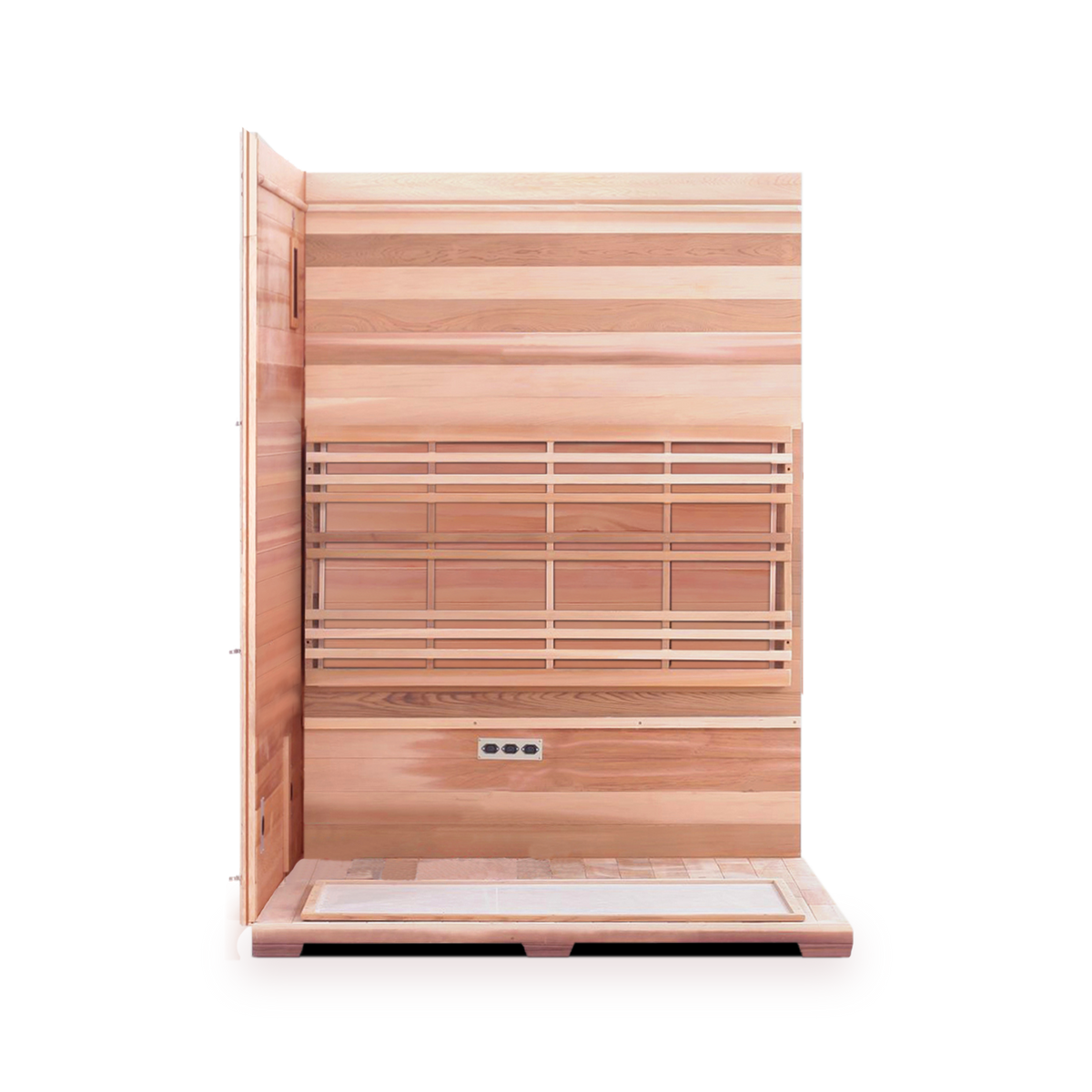 Enlighten Sauna SAPPHIRE - 3 Peak