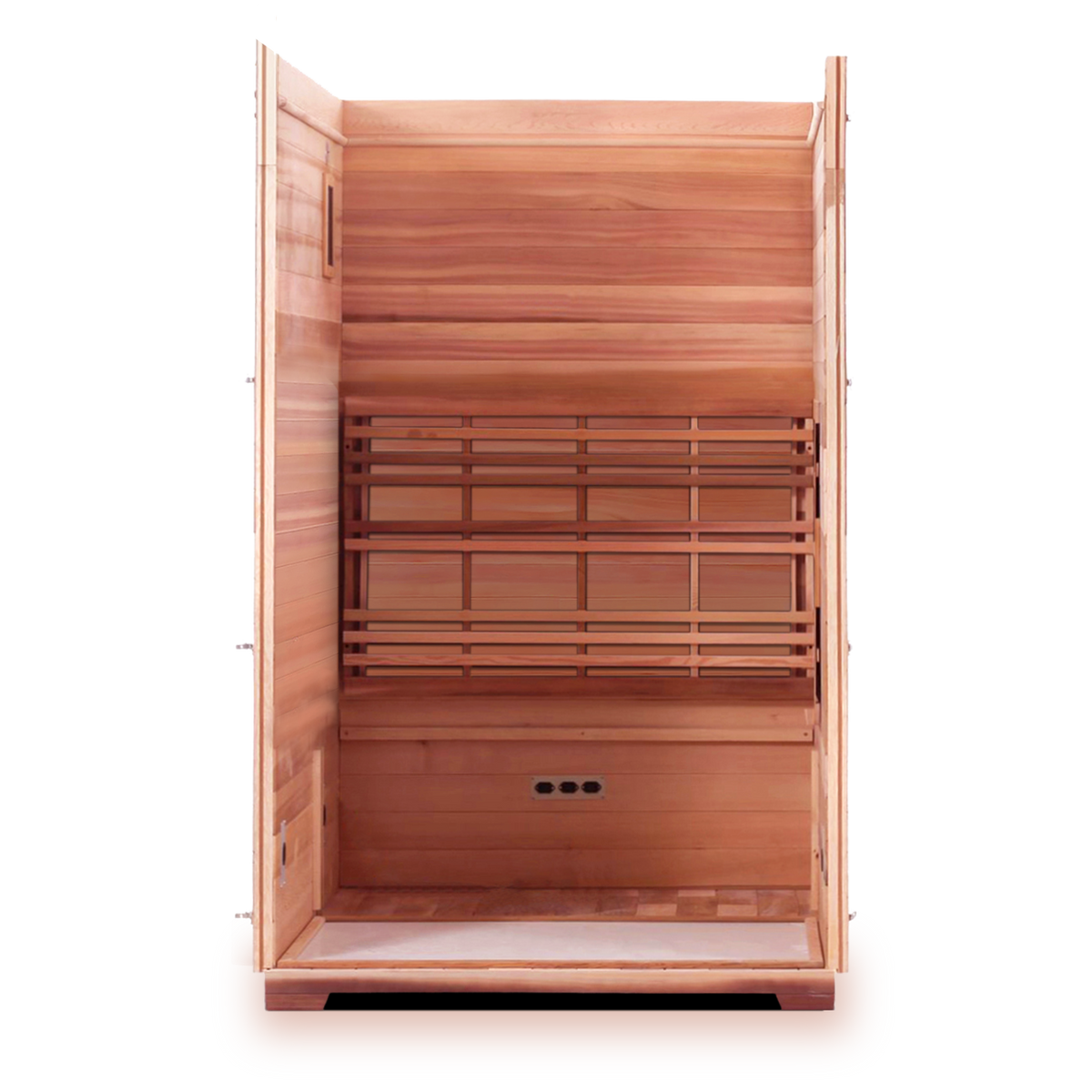 Enlighten Sauna SAPPHIRE - 2 Indoor