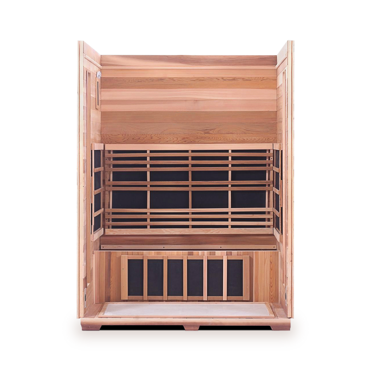 Enlighten Sauna RUSTIC - 3 Indoor