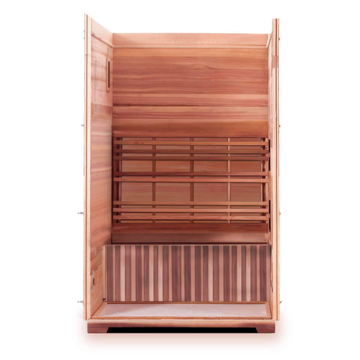 Enlighten Sauna SAPPHIRE - 2 Peak