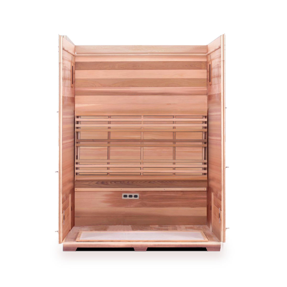 Enlighten Sauna SAPPHIRE - 3 Indoor