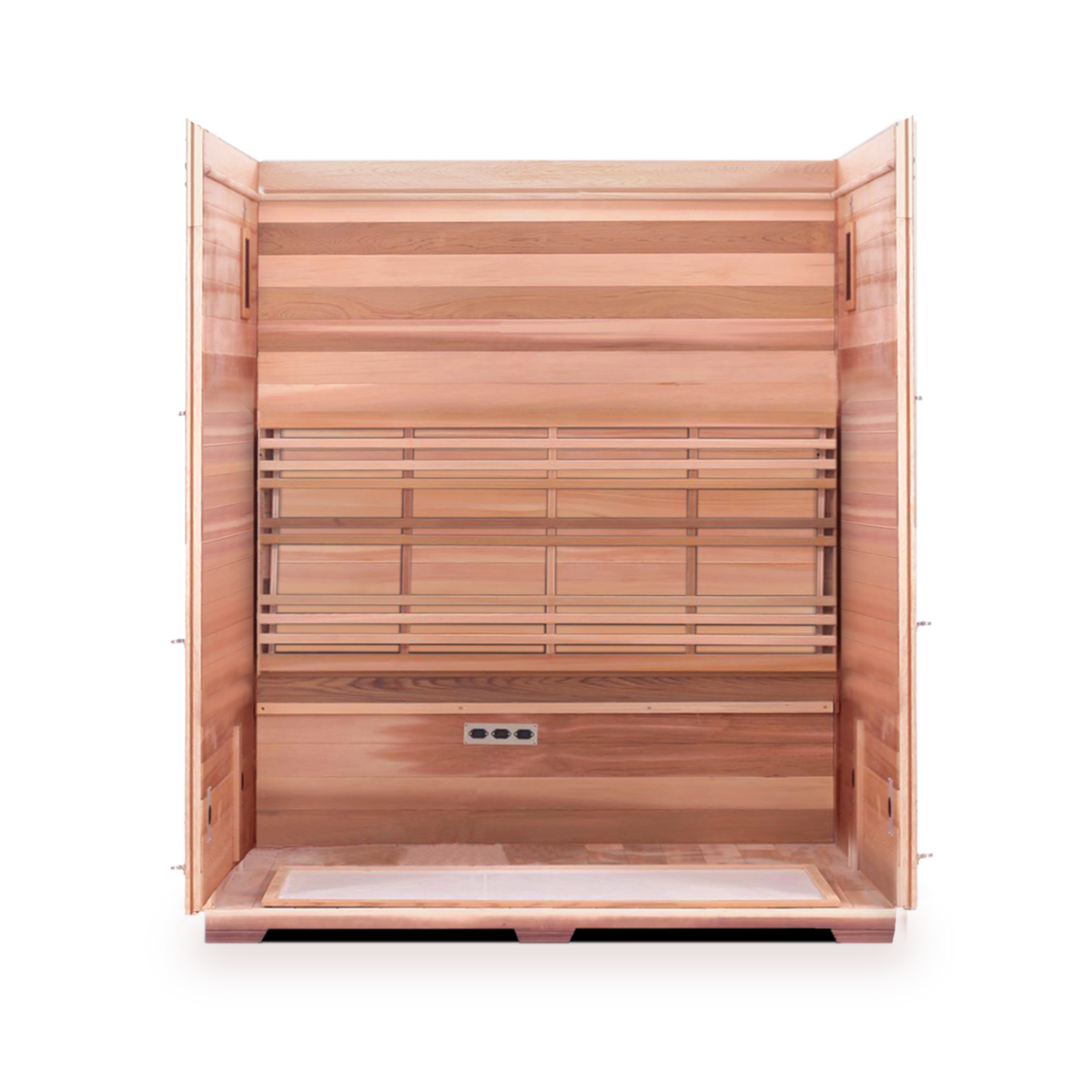 Enlighten Sauna SAPPHIRE - 4 Indoor