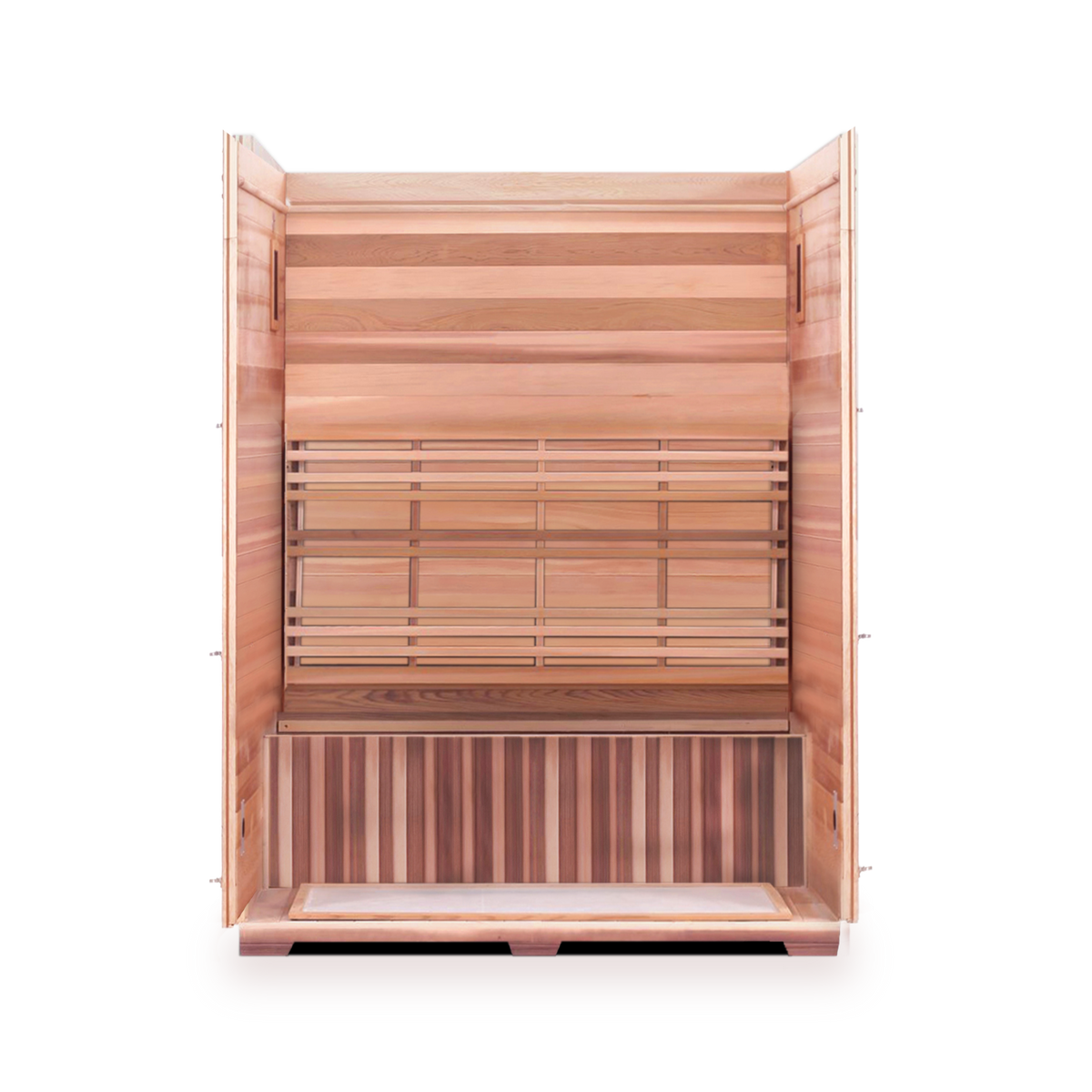 Enlighten Sauna SAPPHIRE - 3 Peak