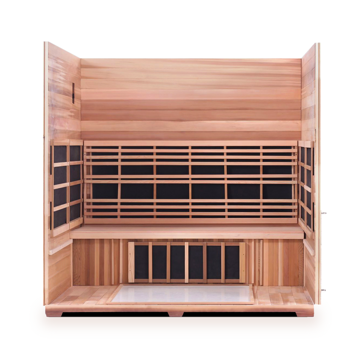 Enlighten Sauna RUSTIC - 5 Slope