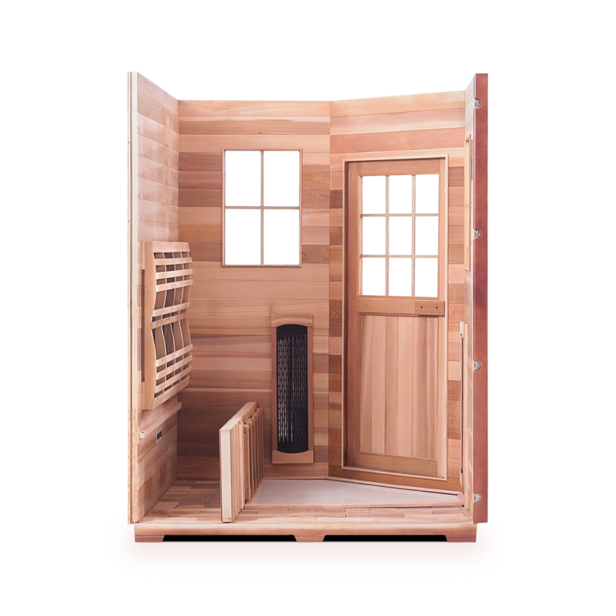 Enlighten Sauna SIERRA - 4C Indoor