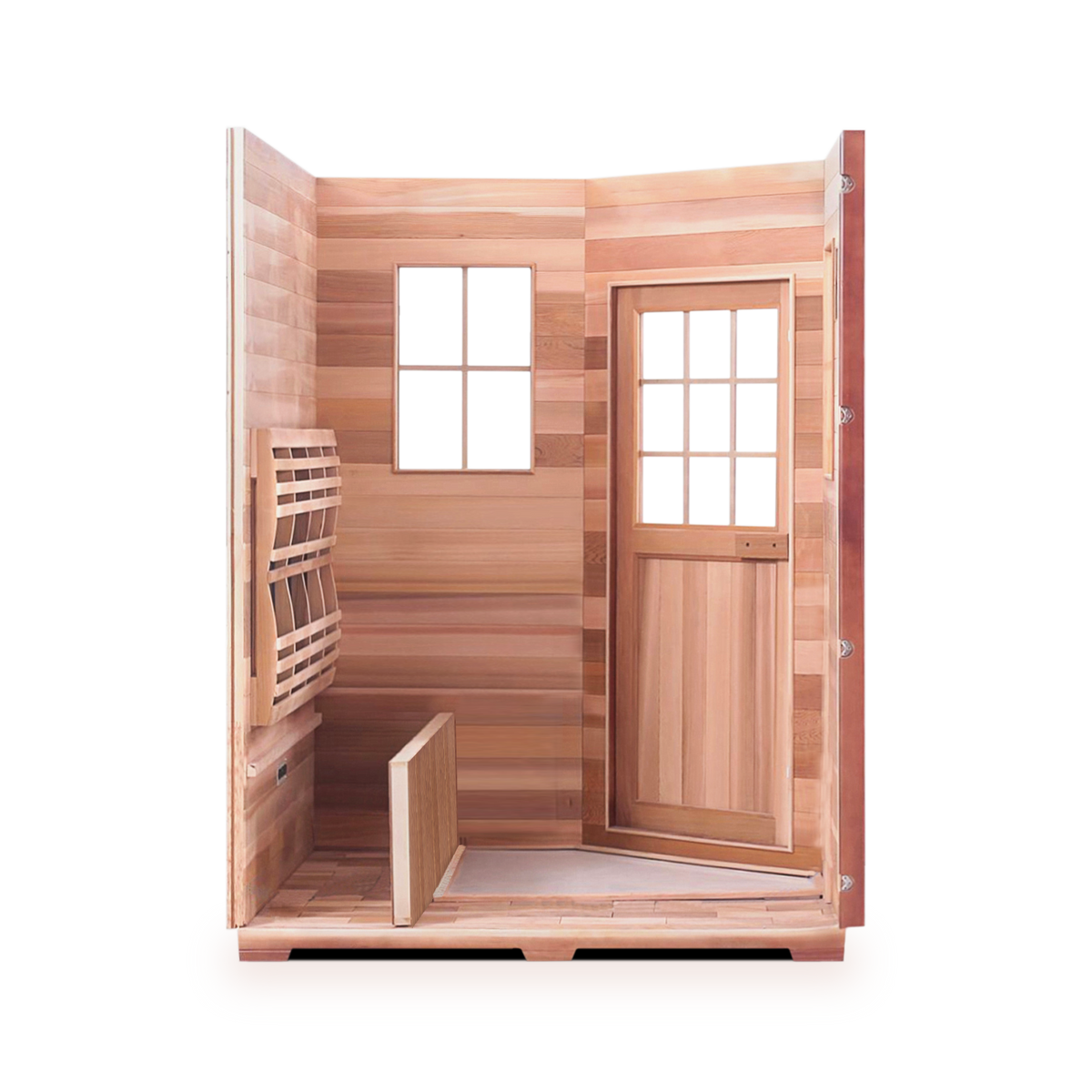 Enlighten Sauna SAPPHIRE - 4C Peak