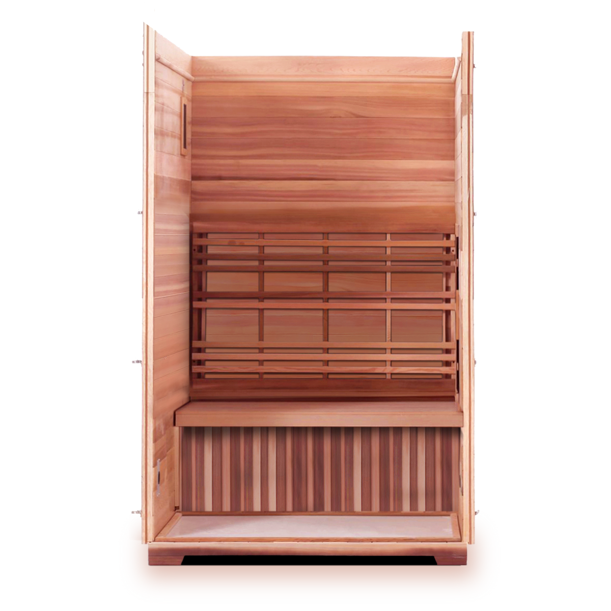 Enlighten Sauna SAPPHIRE - 2 Slope