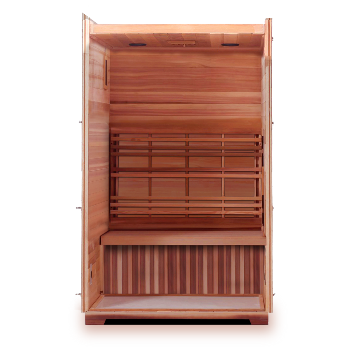 Enlighten Sauna SAPPHIRE - 2 Slope