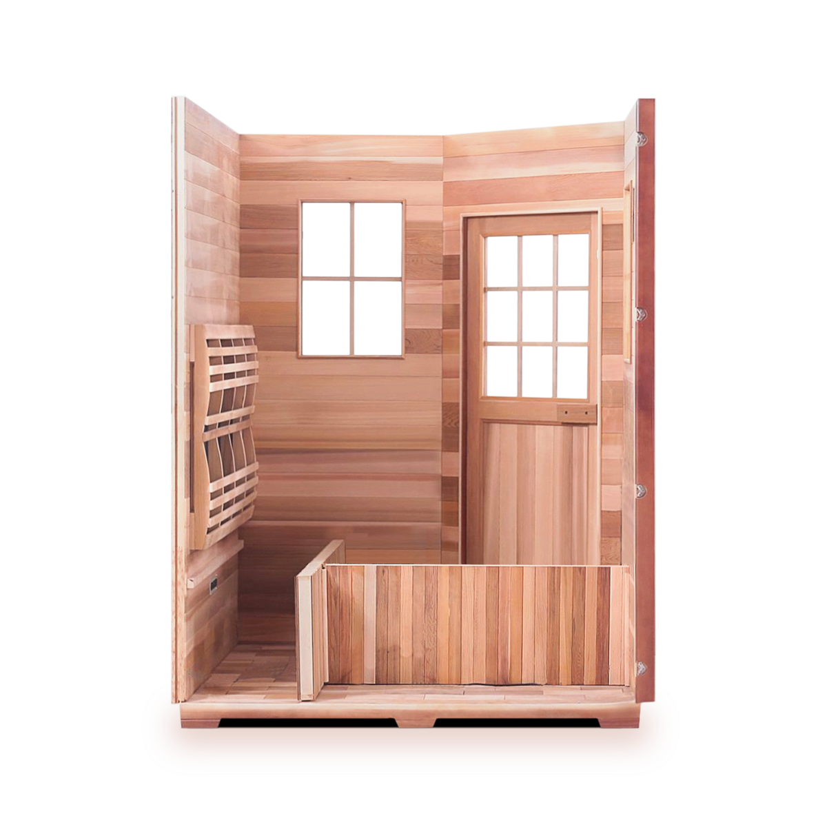 Enlighten Sauna SAPPHIRE - 4C Peak