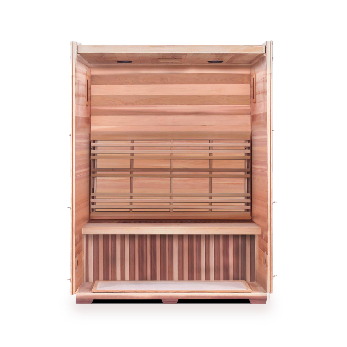 Enlighten Sauna SAPPHIRE - 3 Peak