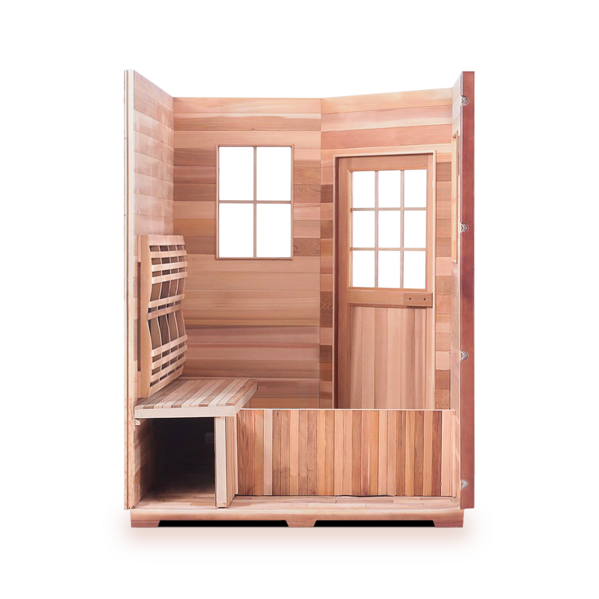 Enlighten Sauna SAPPHIRE - 4C Peak